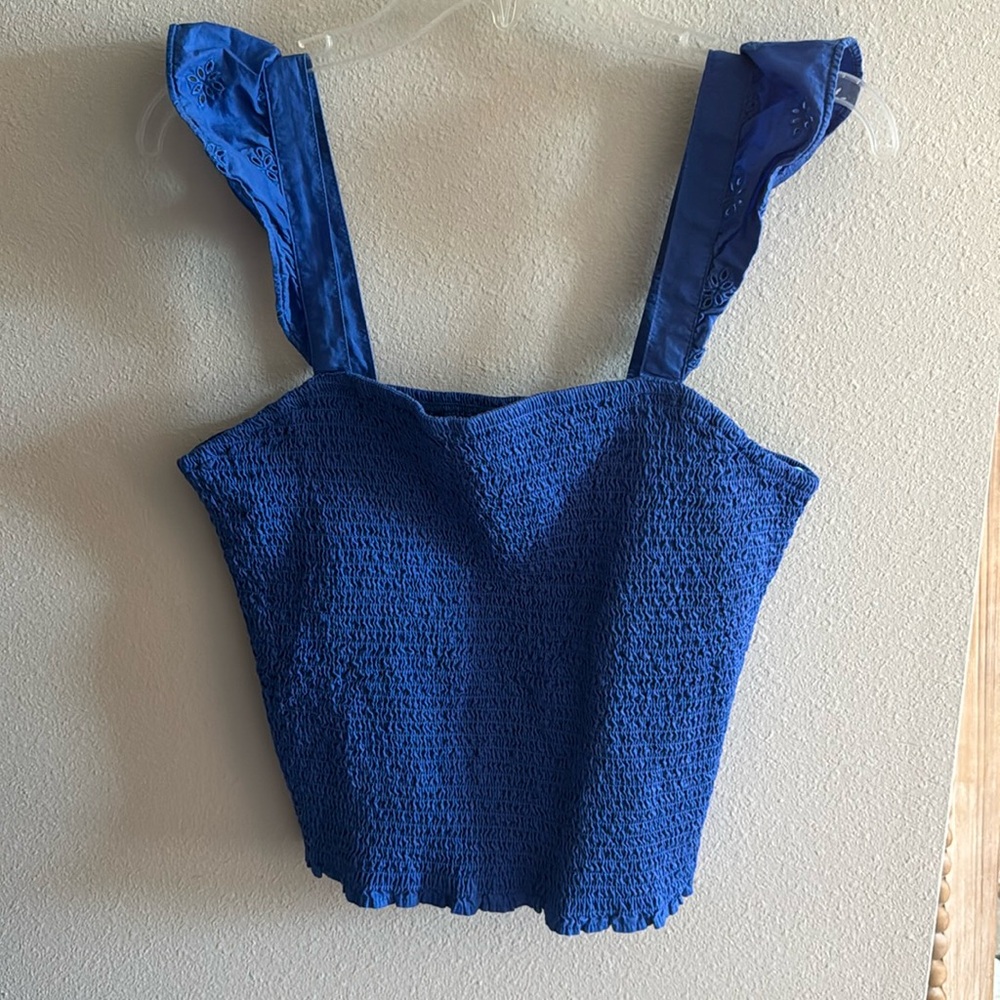Cute tank top